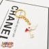 Loạt các Thẻ Ma Thuật Cô Gái Sakura Kullo Sao Bird Head Stick Phim Hoạt Hình Keychain Ba Lô Mặt Dây Chuyền Anime Ngoại Vi hình dán sticker công chúa Carton / Hoạt hình liên quan