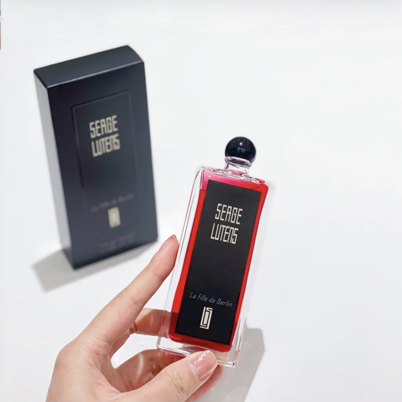 Serge Lutens 芦丹氏 柏林少女 浓香 女士香水 50mL 88VIP会员折后￥429.29包邮包税