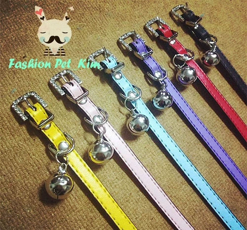 Милый колокольчик, чокер, домашний питомец, кошки и собаки