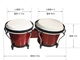 Dụng cụ giảng dạy Orff Đồ chơi cho trẻ em Nhạc cụ Bango Drum Bongo Trống