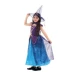 Halloween bé gái cosplay hóa trang trình diễn trang phục công chúa váy ma thuật phù thủy nhỏ trang phục phù thủy google halloween Trang phục haloween