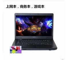 Подержанные ноутбуки 二手笔记本电脑三代i5 i7 15.6寸宽屏东芝s500上网本游戏本包邮