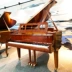 Đức nhập khẩu bộ sưu tập biểu diễn piano thời trung cổ Shumier Schimmel phiên bản giới hạn trăm năm - dương cầm