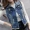2018 mùa hè mới ngắn denim vest nữ Hàn Quốc phiên bản của không tay lỗ thời trang kích thước lớn hoang dã vest áo khoác áo gile vest nữ trung niên