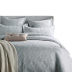 Châu âu đôi ba mảnh đa mảnh quilting bằng cotton cotton giường bìa trải giường mùa hè dày dual-sử dụng mùa hè mát mẻ ga giường 1m2x2m Trải giường