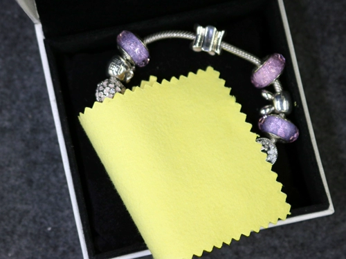 Протирать серебряную ткань 500 Бесплатная доставка 8*8 см Ультра -Фабрик -волокно оленей Deea Velvet Tring Silver Clatee без выпадения волос