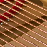 Оригинальный второй японский пианино каваи кави -треугольник фортепиано NX40A High -End Professional Performance