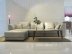 AMY 榏 nội thất magiê 臻 sofa căn hộ nhỏ Bắc Âu hiện đại tối giản vải sofa sofa da - Đồ nội thất thiết kế ghế sofa đơn Đồ nội thất thiết kế