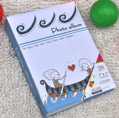 Фотография, фотоальбом для влюбленных, 6 дюймовая
