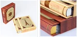 6 -INCH 200 Фотографии европейского стиля Retro 4D 6 -INCH Pages, 6 -INCH PLASTEAL SEAL PHOTER FEALU