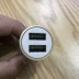 Car Charger nhanh phí đa chức năng phổ cập điện thoại xe sạc bật lửa cắm một cho hai với usb xe - Phụ kiện điện thoại trong ô tô