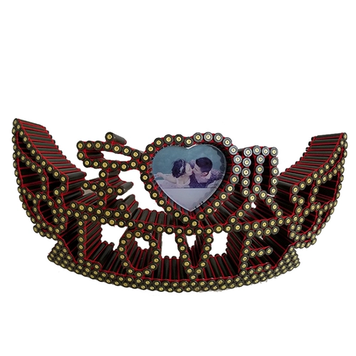 Пуля, патронная гильза, аксессуар, делается под заказ, «сделай сам», подарок на день рождения