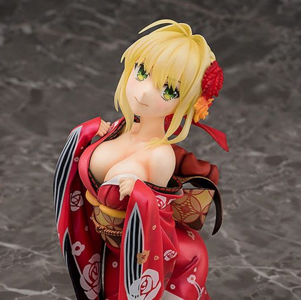 fate/extra ccc 尼禄 神话礼装