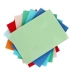 Giấy da màu giấy in a4 nghệ thuật giấy tráng giấy sao chép DIY giấy bìa cứng ràng buộc giấy cuốn sách - Giấy văn phòng 	giấy a4 văn phòng phẩm Giấy văn phòng