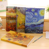 Van gogh 16k/b5 ultra -thick bisul