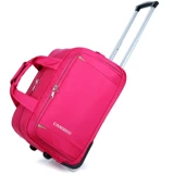 Портативный чемодан, сумка для путешествий, багажная сумка через плечо