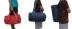 Túi thể thao túi tập thể dục gói túi xi lanh Túi đeo vai đeo vai túi hành lý công suất lớn