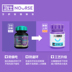 Mèo Wei Shi với hợp chất taurine 200 viên giúp tăng cường thị lực, cơ tim khỏe mạnh, cung cấp cho mèo phát triển trí não - Cat / Dog Health bổ sung sữa cho chó mang thai Cat / Dog Health bổ sung