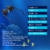 Kính viễn vọng HD chính hãng phải có 10 lần kính viễn vọng câu cá được phóng to để xem kính câu cá trôi đặc biệt - Kính viễn vọng / Kính / Kính ngoài trời