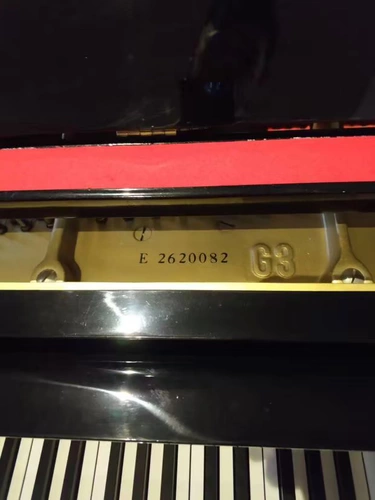 Япония Yamaha/Yamaha G3E второе пианино Yamaha треугольник пианино -фортепиано Hunan Changsha