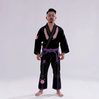 Sunrise 2016 Новый подлинный конкурс обучения одежде дзюдо бразильский костюм Jiu -Jitsu