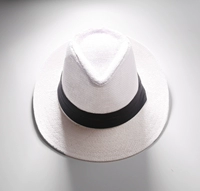 Летняя мужская модная белая шапка, защита от солнца