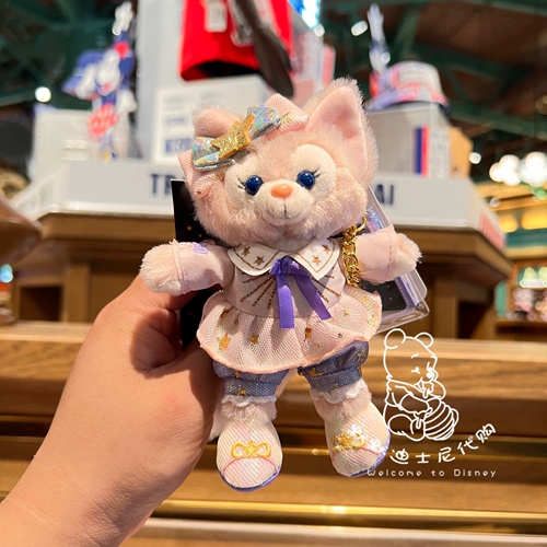 Дисней, брелок для друга, подвеска, 100 года, плюшевый