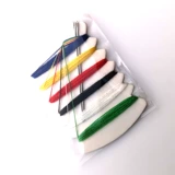 Сумка для линии иглы, ремонт зонтика, кнопка одежды, шва штаны, пальто, портативный игольный проволочный пакет 6 линий и 2 стальных игл