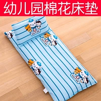 giường Nursery nệm ngủ đệm nhỏ giường bông em bé, giường bé dày miếng bông dành cho trẻ em - Nệm đệm lò xo