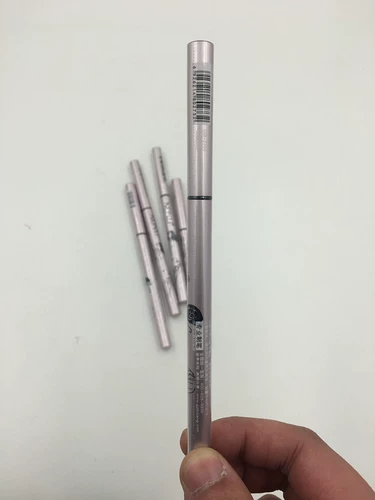 Freezhemith Charm Streaming Pink Eye Pen Gm-2305 Водно-устойчивый пот и сильная цветовая сила изображает беглую