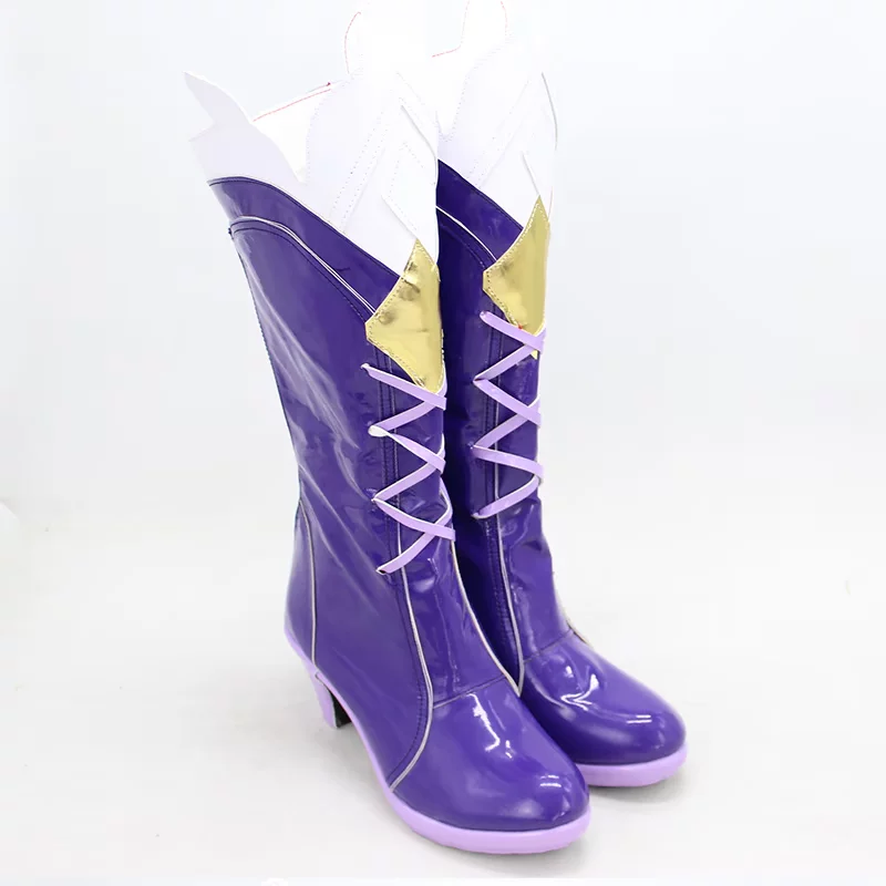D8784 Третья ночь Шестая ночь Калиан Крыло COS Обувь COSPLAY обувь на заказ