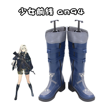 taobao agent D8624 Girl Frontline AN94 COSPLAY Shoes COS Shoes to Customize