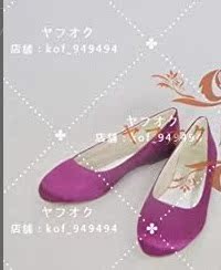 taobao agent Beautiful girl cos shoes