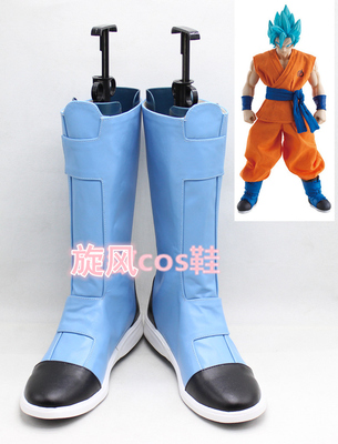 taobao agent C0079 Dragon Ball Sun Wukong COSPLAY shoes cos shoes to customize