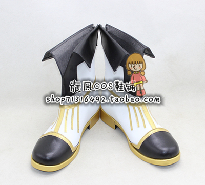 taobao agent No. 0264 Warring States Musou 4 绫 绫 御 前 COSPLAY shoes COSPLAY shoes