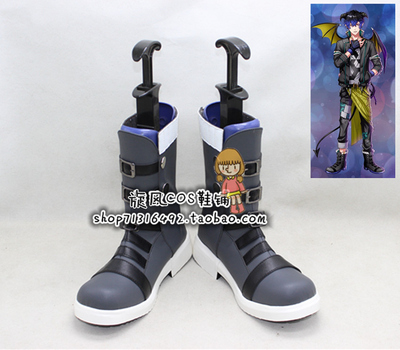 taobao agent No. 1629 Dream 100 Goodrad Unwanted COSPLAY shoes to customize