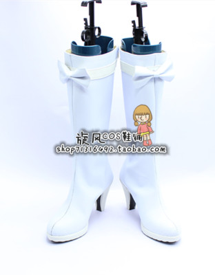 taobao agent Idol activity Fujitang Yurica cosplay shoes cos shoes to draw