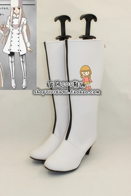 taobao agent D5516fate Zero Irisviel Von Alice Phil COS Anime COSPLAY Shoe Custom