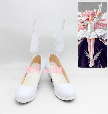 taobao agent Number B9504 Magic Girl Xiaoyukuka Cosplay Cosplay Shoes COS COS Shoes to Custom