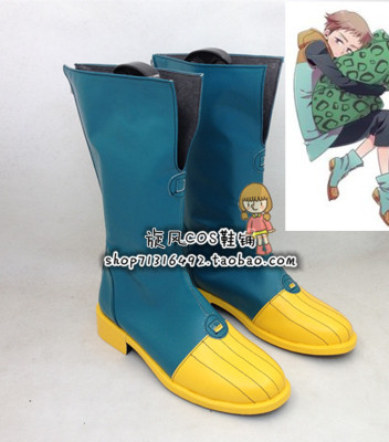 taobao agent Seven original sins Seven major sins, gold laziness sin COS shoes customization