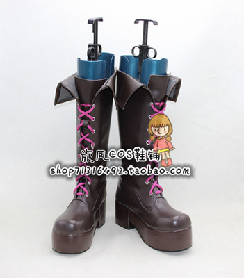 taobao agent Number 9003 Kings Cosplay COSPLAY Shoes COS Shoes (Song Cake Bottom) Customization