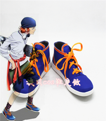 taobao agent C2671 Hada Misaki cosplay shoes COS anime shoes to draw