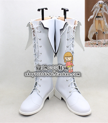 taobao agent No. 1404 Baiyan Sagittarius COSPLAY Shoe COS Shoe Customization (Founding Fund)