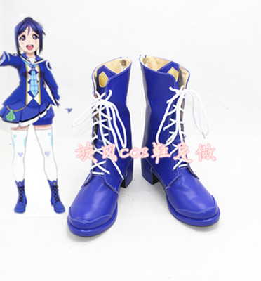 taobao agent C7454/C6225 LoveLive Water Group OP2 Ge Song Sakura Mizujima Sasako Sasako Posana Cos shoes