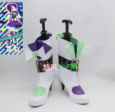 taobao agent Wonderful Paradise Dongtang Shiyin COSPLAY shoe anime shoes to draw B6854