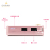 Hello Kitty sạc kho báu 10.000 mA của Apple Andrews dual-port USB female models dung lượng lớn điện thoại di động - Ngân hàng điện thoại di động sạc dự phòng laptop Ngân hàng điện thoại di động