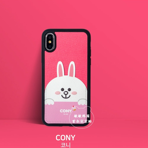 Apple, мультяшный чехол для телефона XS Max, iphone, защита при падении