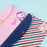 Оригинальная мультяшная медицинская маска, портативная детская водонепроницаемая сумка-органайзер