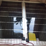 Графеновая электрическая нагревательная пленка Домохозяйство Корейская геотермальная подушка углеродистые кристаллические углеродные нагревательская пленка Электрическая нагрева