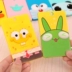 Hàn quốc silicone phim hoạt hình sinh viên thẻ xe buýt thiết lập của phụ nữ dễ thương móc chìa khóa nam siêu mỏng tươi chủ thẻ nhỏ chủ thẻ Chủ thẻ
